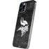 NFL Minnesota Vikings Black & White iPhone 12 Pro Max Skin